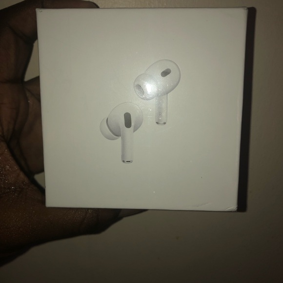 AirPods Pro 2nd generation